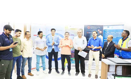 ഇനി ഭാരം കുറക്കാൻ മത്സരിക്കാം; എക്സ്പാറ്റ് സ്പോര്‍ട്ടിവ് വെയ്റ്റ് ലോസ് കോമ്പറ്റീഷന് തുടക്കം