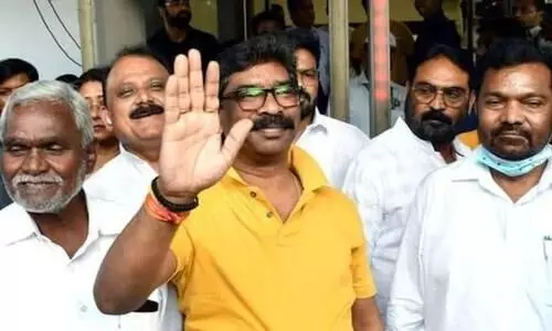 ബാഗുകൾ തയാർ; കുതിരക്കച്ചവട ഭീഷണിക്കിടെ ഝാർഖണ്ഡ് എം.എൽ.എമാരെ മാറ്റി