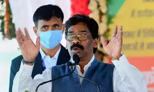 സർക്കാരിനെ താഴെയിറക്കാൻ പൈശാചിക ശക്തികൾ ശ്രമിക്കുന്നുവെന്ന് ഝാർഖണ്ഡ് മുഖ്യമന്ത്രി