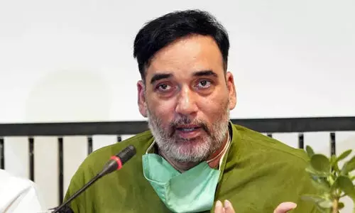 ബി.ജെ.പി എല്ലാവരേയും അറസ്റ്റ് ചെയ്താലും 2024ൽ കെജ്രിവാൾ പ്രധാനമന്ത്രിയാവുമെന്ന് ഗോപാൽ റായ്