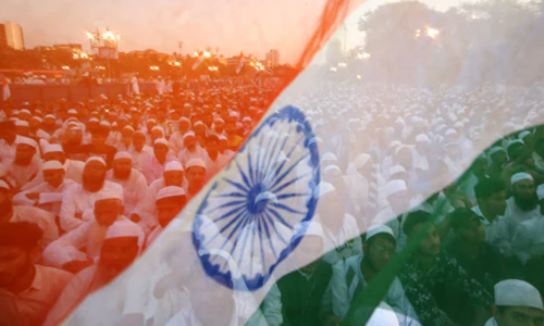 ന്യൂനപക്ഷ പങ്കാളിത്തമില്ലാത്ത ഇന്ത്യ; പ്രതി ബി.ജെ.പി മാത്രമല്ല