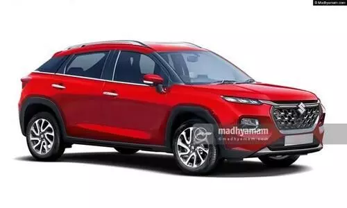 Maruti Baleno Cross to get 1.0-litre turbo petrol engine