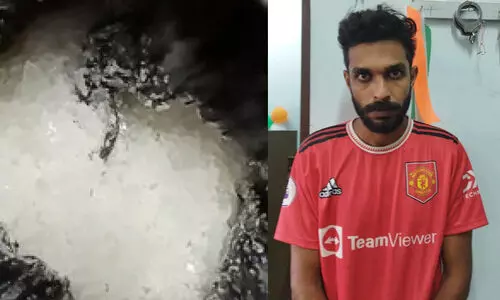 തോൽപ്പെട്ടിയിൽ എം.ഡി.എം.എയുമായി മലപ്പുറം സ്വദേശി പിടിയിൽ