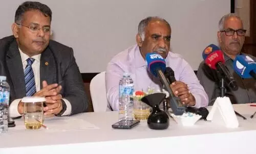 മസ്കത്തിലെ ഗോൾഡൻ തുലിപ്​ ഹോട്ടലിന്‍റെ നടത്തിപ്പ്​ കൊച്ചി ആസ്ഥാനമായ മാർഗ്​ ഏറ്റെടുത്തു