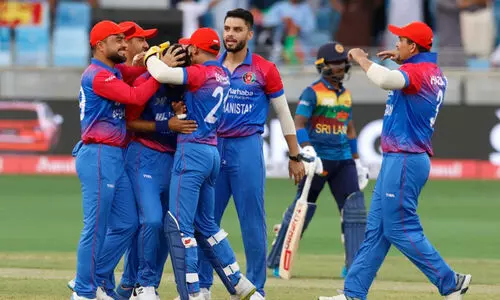 ഏഷ്യ കപ്പിൽ അഫ്ഗാൻ അട്ടിമറി; ലങ്കക്കെതിരെ എട്ടു വിക്കറ്റ് ജയം