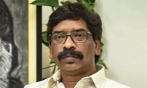 ജാർഖണ്ഡ് മുഖ്യമന്ത്രി ഹേമന്ദ് സോറന് ഇ.ഡി നോട്ടീസ്