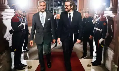 നയതന്ത്രബന്ധം ശക്തിപ്പെടുത്താൻ അർജന്റീന - ഇന്ത്യ ധാരണ