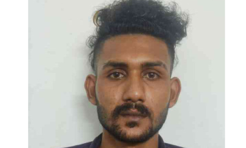 യുവതിയുടെ നഗ്ന ഫോട്ടോ കൈക്കലാക്കി പീഡനം; യുവാവ് അറസ്റ്റിൽ യുവതിയുടെ നഗ്ന ഫോട്ടോ കൈക്കലാക്കി പീഡനം; യുവാവ് അറസ്റ്റിൽ