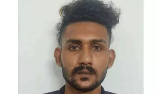 യുവതിയുടെ നഗ്ന ഫോട്ടോ കൈക്കലാക്കി പീഡനം; യുവാവ് അറസ്റ്റിൽ