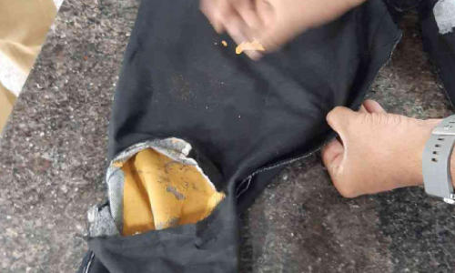 കരിപ്പൂരിൽ സ്വർണവും വിദേശ കറൻസിയും പിടികൂടി