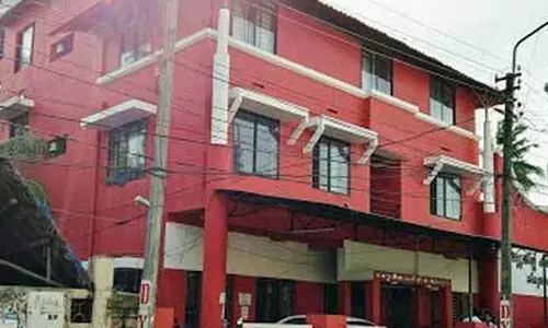 സി.പി.എം ഓഫിസ് ആക്രമിച്ചത് എ.ബി.വി.പി പ്രവർത്തകരെന്ന് പൊലീസ്