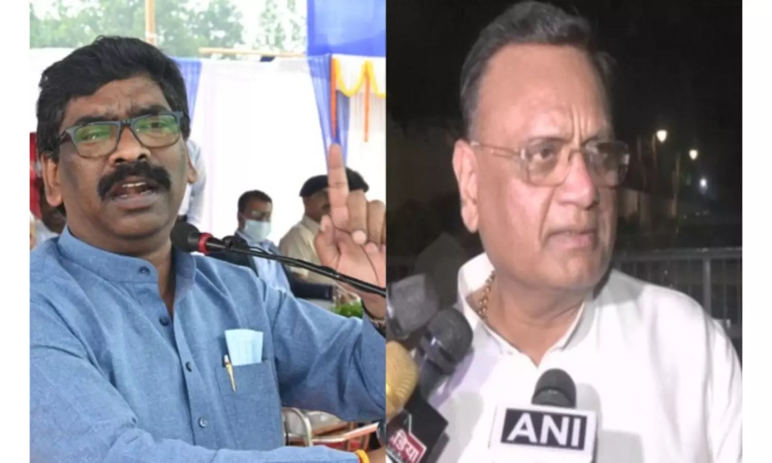 ഝാർഖണ്ഡ്: ​കോ​ൺഗ്രസ് നേതാവുമായി ചർച്ച നടത്തി സോറൻ