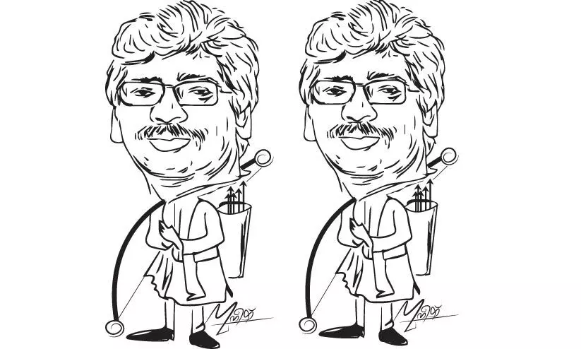 അയോഗ്യൻ അയോഗ്യൻ