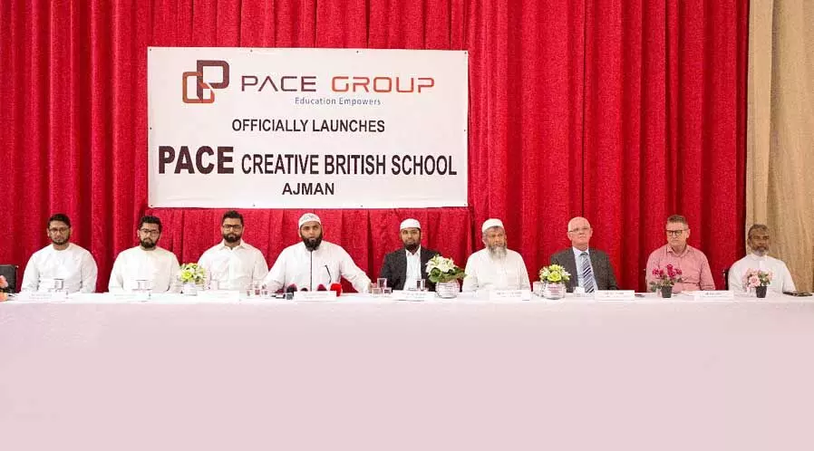 പേസ് ഗ്രൂപ്പിന്റെ പുതിയ സ്കൂൾ അജ്മാനിൽ പേസ് ഗ്രൂപ്പിന്റെ പുതിയ സ്കൂൾ അജ്മാനിൽ