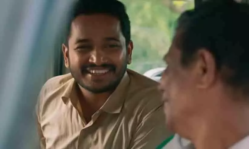 Basil Joseph Movie Palthu Janwar Official Trailer went Viral