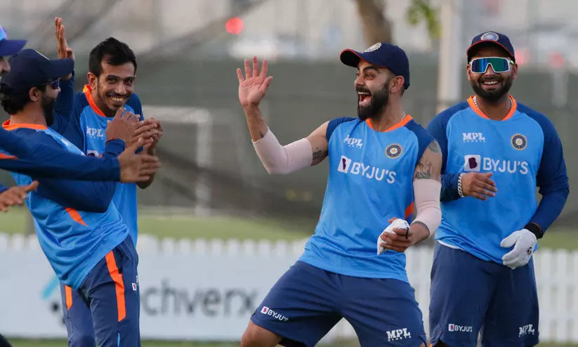 ഏ​ഷ്യ​ക​പ്പി​ന്​ തു​ട​ക്കം; ഇ​ന്ന്​ ഇ​ന്ത്യ​യും പാ​കി​സ്താ​നും