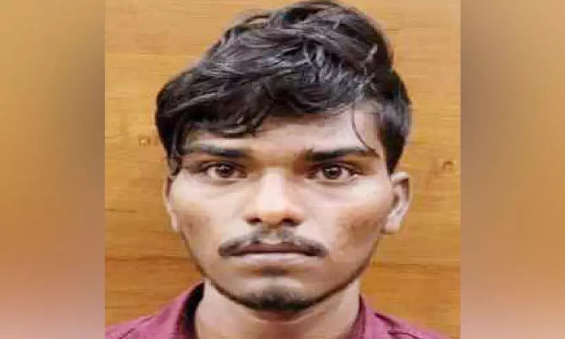 എ.ഇ.ഒ ഓഫിസിലെ കവർച്ച; പ്രതി അറസ്റ്റിൽ എ.ഇ.ഒ ഓഫിസിലെ കവർച്ച; പ്രതി അറസ്റ്റിൽ