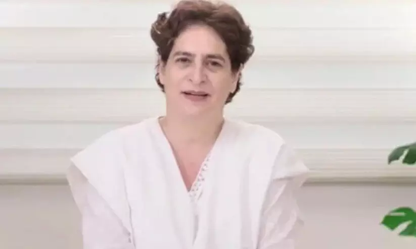 Priyanka Vadra