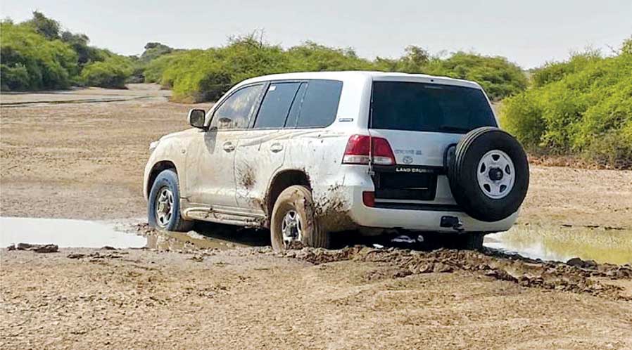 പരിസ്ഥിതി സംരക്ഷിത മേഖലയിൽ പ്രവേശിച്ച വാഹനം പിടിച്ചെടുത്തു പരിസ്ഥിതി സംരക്ഷിത മേഖലയിൽ പ്രവേശിച്ച വാഹനം പിടിച്ചെടുത്തു