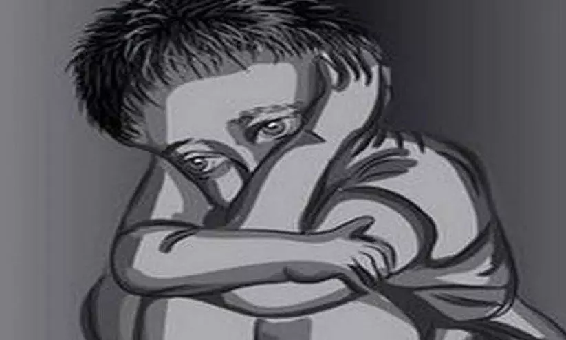 600 രൂപ മോഷ്ടിച്ചെന്നാരോപിച്ച് ദലിത് ബാലനെ തൂണിൽ കെട്ടിയിട്ട് മർദിച്ചു