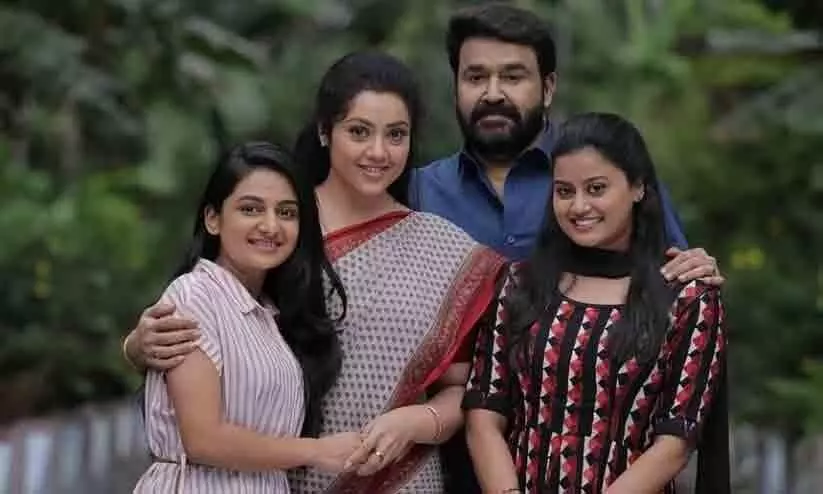 Mohanlal and Jeethu Joseph Movie Drishyam 3 officially confirmed Mohanlal and Jeethu Joseph Movie Drishyam 3 officially confirmed