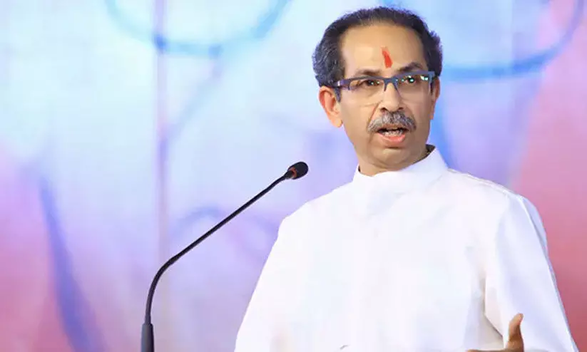 ബലാത്സംഗ കേസിലെ പ്രതികളെ ആദരിക്കുന്നതാണോ ഹിന്ദു സംസ്കാരം?; ബിൽക്കീസ് ബാനു കേസിൽ കേന്ദ്രത്തെ വിമർശിച്ച് ശിവസേന ബലാത്സംഗ കേസിലെ പ്രതികളെ ആദരിക്കുന്നതാണോ ഹിന്ദു സംസ്കാരം?; ബിൽക്കീസ് ബാനു കേസിൽ കേന്ദ്രത്തെ വിമർശിച്ച് ശിവസേന