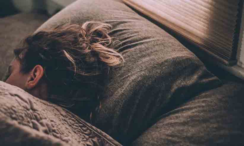 Lack of sleep might lead to overweight, obesity: Study Lack of sleep might lead to overweight, obesity: Study