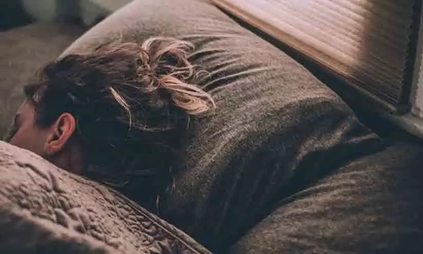 Lack of sleep might lead to overweight, obesity: Study Lack of sleep might lead to overweight, obesity: Study