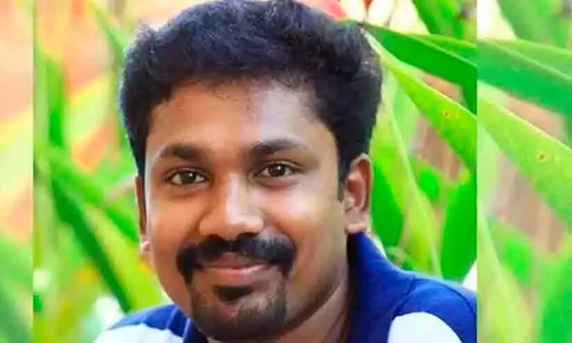 മാധ്യമപ്രവർത്തകൻ എം.എസ്. സന്ദീപ് അന്തരിച്ചു മാധ്യമപ്രവർത്തകൻ എം.എസ്. സന്ദീപ് അന്തരിച്ചു