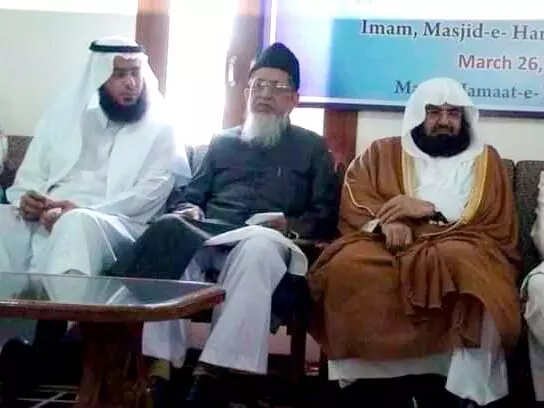 മൗലാന ജലാലുദ്ദീൻ ഉമരി ധിഷണാശാലിയായ നേതാവ് -തനിമ