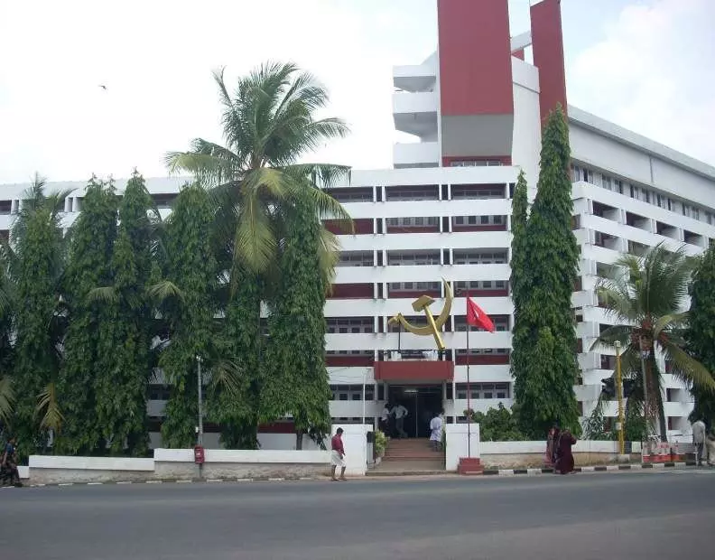 തലസ്ഥാന ജില്ലയിൽ ആർ.എസ്.എസ് കലാപം സൃഷ്ടിക്കാൻ ശ്രമിക്കുന്നുവെന്ന് സി.പി.എം സംസ്ഥാന സെക്രട്ടേറിയറ്റ്