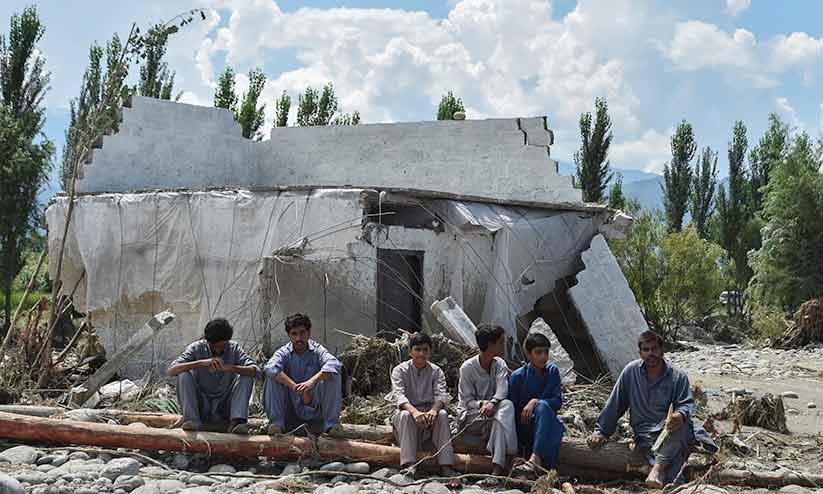പാകിസ്താനിലെ പ്രളയം: 119 മരണം കൂടി പാകിസ്താനിലെ പ്രളയം: 119 മരണം കൂടി