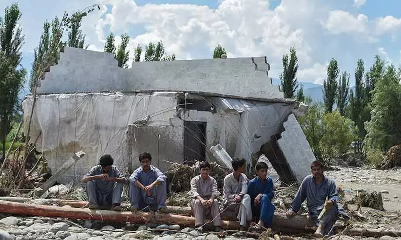 പാകിസ്താനിലെ പ്രളയം: 119 മരണം കൂടി