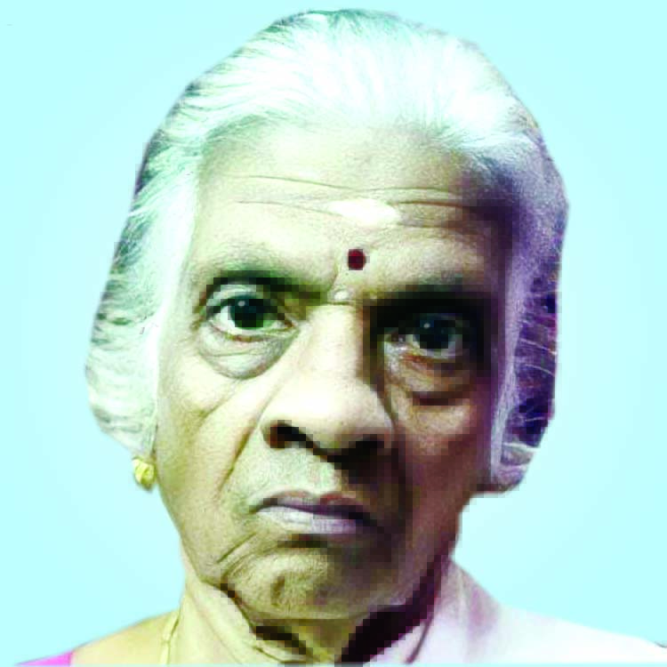 മാ​ധ​വി