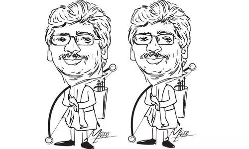 അ​യോ​ഗ്യ​ൻ