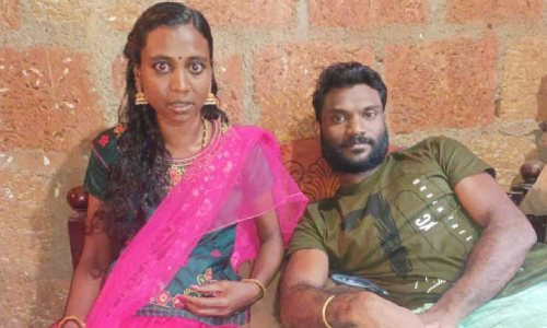 ശിവന് തളരാത്ത കൂട്ടായി സബിത; ഇന്ന് സ്നേഹതാലികെട്ട്