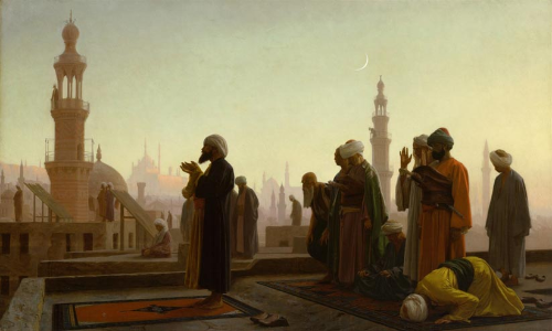 മുസ്‍ലിംസമുദായത്തെ പിന്നാക്കമായി നിർത്തുന്നതാരാണ്?