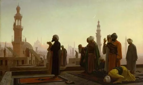 മുസ്‍ലിംസമുദായത്തെ പിന്നാക്കമായി നിർത്തുന്നതാരാണ്?