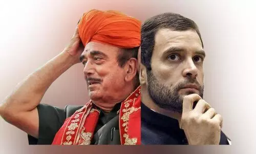 പ്രതി രാഹുലോ ഗുലാംനബിയോ‍?