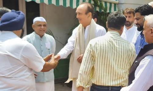 കോൺഗ്രസ് പ്രവർത്തകസമിതി ഇന്ന്