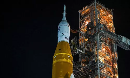 അരനൂറ്റാണ്ടിന് ശേഷം നാസ വീണ്ടും ചാന്ദ്രദൗത്യത്തിന്