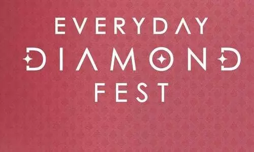 മ​ല​ബാ​ര്‍ ഗോ​ള്‍ഡ് ആ​ൻ​ഡ് ഡ​യ​മ​ണ്ട്‌​സി​ല്‍ എ​വ​രി​ഡേ ഡ​യ​മ​ണ്ട് ഫെ​സ്റ്റി​ന് തു​ട​ക്കം