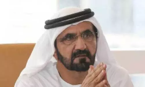 6,802 സുരക്ഷ ഉദ്യോഗസ്ഥർക്ക് സ്ഥാനക്കയറ്റം നൽകി ശൈഖ് മുഹമ്മദ് 6,802 സുരക്ഷ ഉദ്യോഗസ്ഥർക്ക് സ്ഥാനക്കയറ്റം നൽകി ശൈഖ് മുഹമ്മദ്