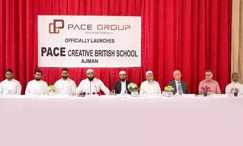 പേസ് ഗ്രൂപ്പിന്‍റെ പുതിയ സ്കൂൾ അജ്​മാനിൽ