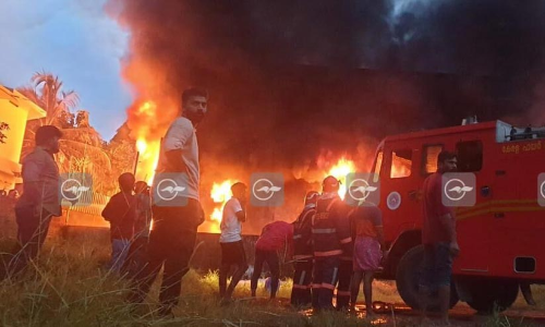 ചെറുവണ്ണൂരിലെ തീപിടിത്തം: സമീപവീടുകളിലെ മണ്ണും വെള്ളവും പരിശോധിക്കും