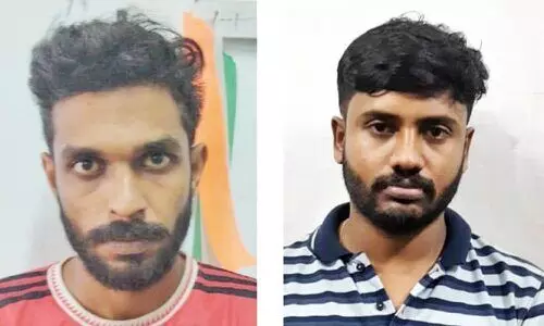 മയക്കുമരുന്നുമായി യുവാക്കൾ പിടിയിൽ