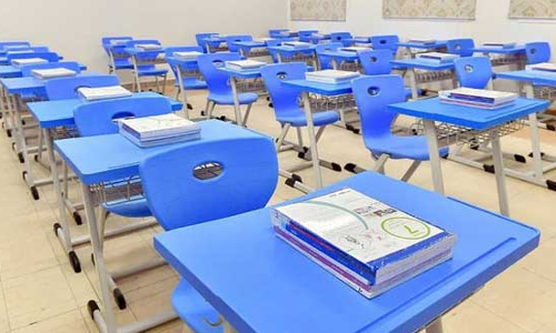 വീണ്ടും സ്കൂളിലേക്ക്...