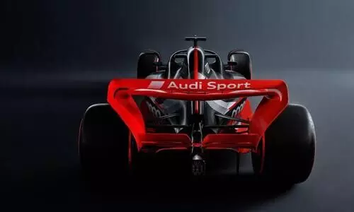 ഫോർമുല വണ്ണിലേക്ക് ഔഡി വീണ്ടുമെത്തുന്നു; ഇക്കുറി വരവ് പുതിയ എൻജിനുമായി