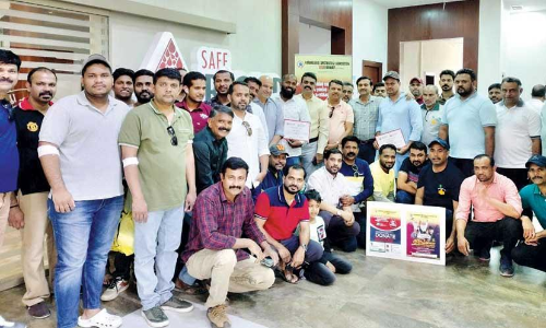 കെ.ഇ.എ കുവൈത്ത് സിറ്റി ഏരിയ രക്തദാന ക്യാമ്പ്