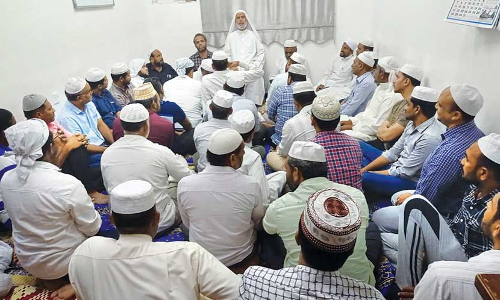 ഐ.സി.എഫ് ഫഹാഹീൽ സെൻട്രൽ കമ്മിറ്റി കൺവെൻഷൻ